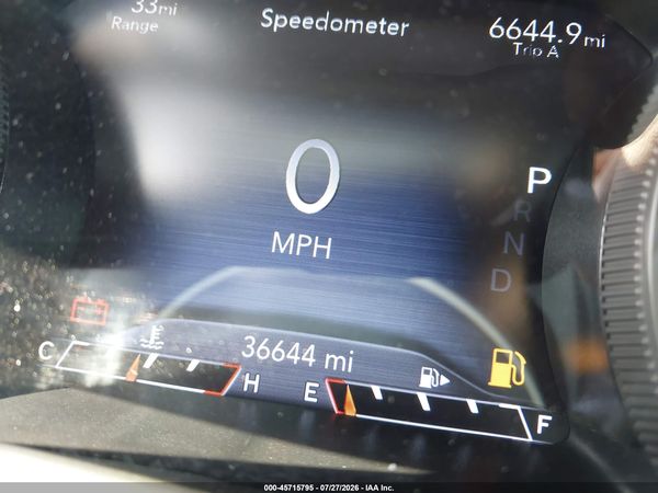 2023 JEEP CHEROKEE ALTITUDE LUX 4X4