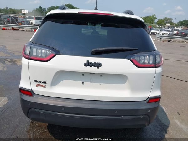 2023 JEEP CHEROKEE ALTITUDE LUX 4X4