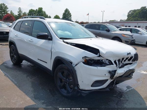 2023 JEEP CHEROKEE ALTITUDE LUX 4X4