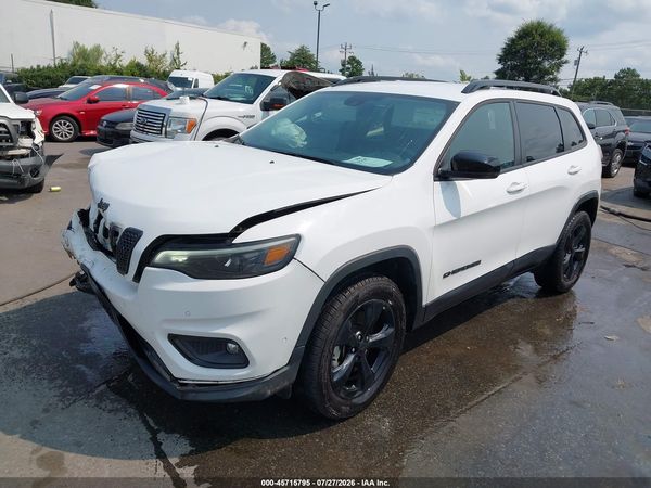 2023 JEEP CHEROKEE ALTITUDE LUX 4X4