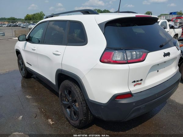 2023 JEEP CHEROKEE ALTITUDE LUX 4X4