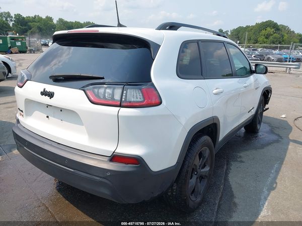 2023 JEEP CHEROKEE ALTITUDE LUX 4X4