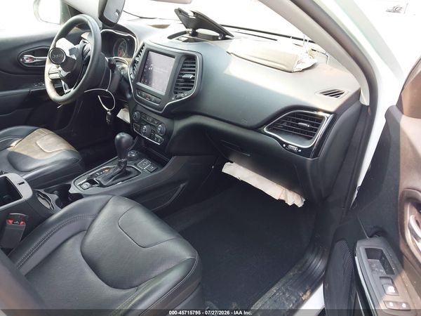 2023 JEEP CHEROKEE ALTITUDE LUX 4X4