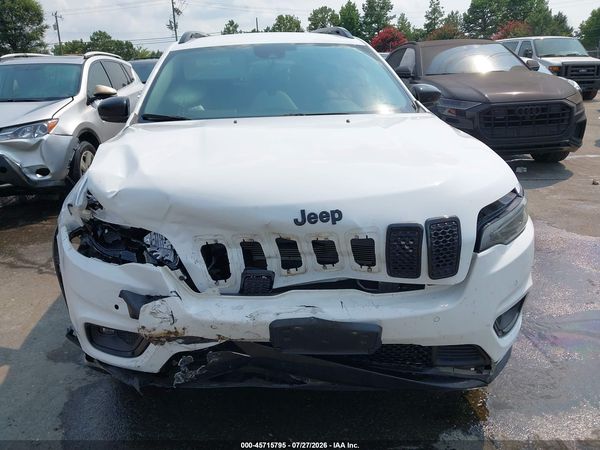 2023 JEEP CHEROKEE ALTITUDE LUX 4X4