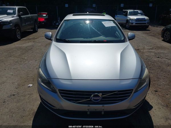 2016 VOLVO S60 T5 PREMIER