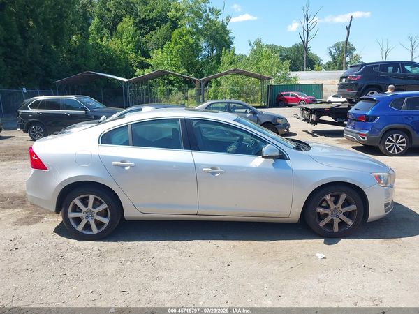 2016 VOLVO S60 T5 PREMIER