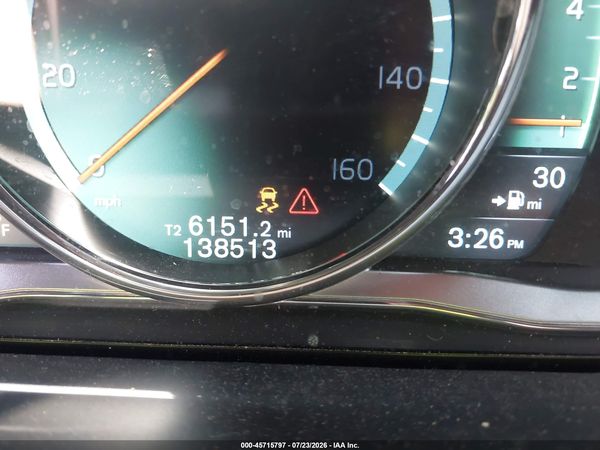 2016 VOLVO S60 T5 PREMIER