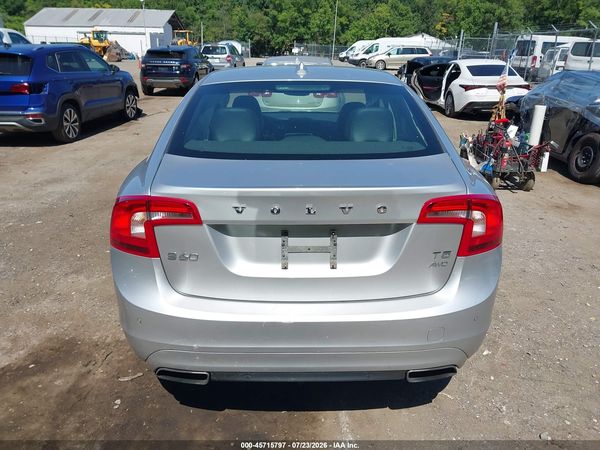 2016 VOLVO S60 T5 PREMIER