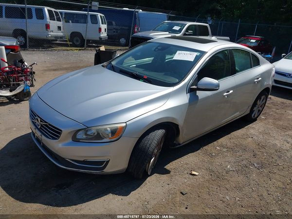 2016 VOLVO S60 T5 PREMIER