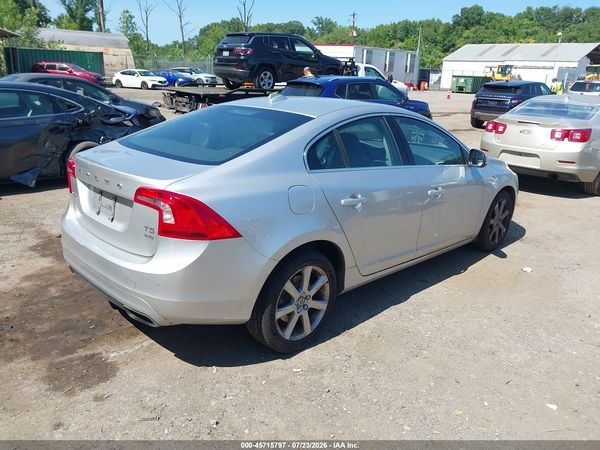 2016 VOLVO S60 T5 PREMIER