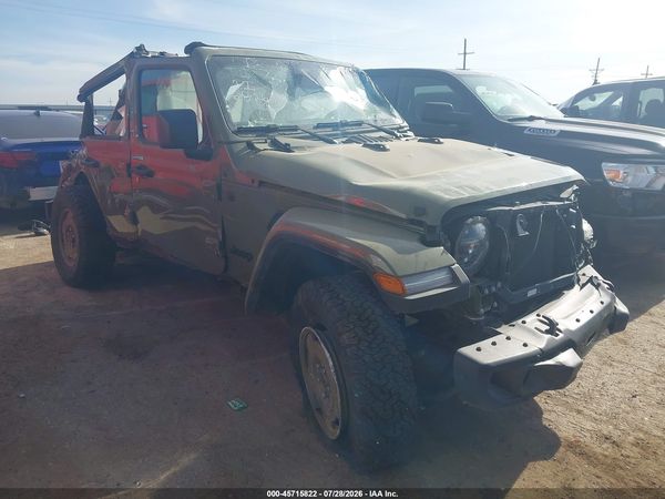 2026 JEEP WRANGLER WILLYS '41 — I1