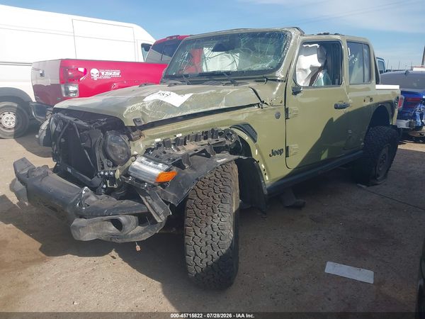 2026 JEEP WRANGLER — I2