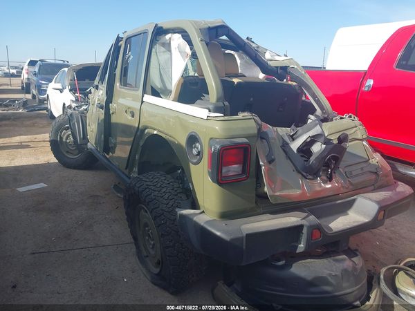 2026 JEEP WRANGLER WILLYS '41 — I3