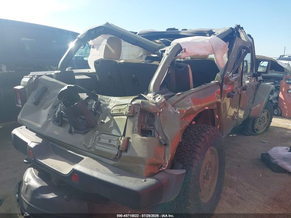2026 JEEP WRANGLER WILLYS '41 — I4