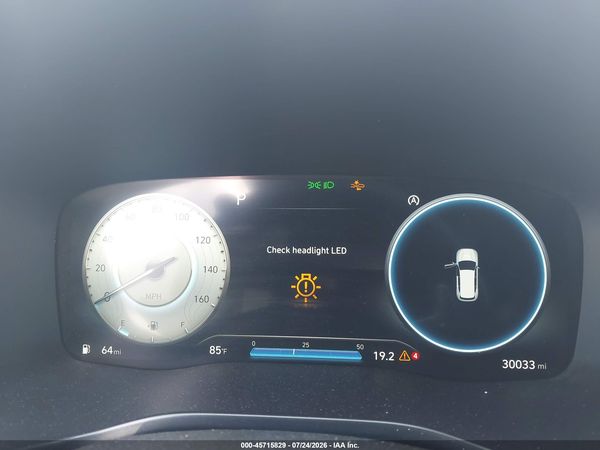 2021 HYUNDAI SANTA FE SEL