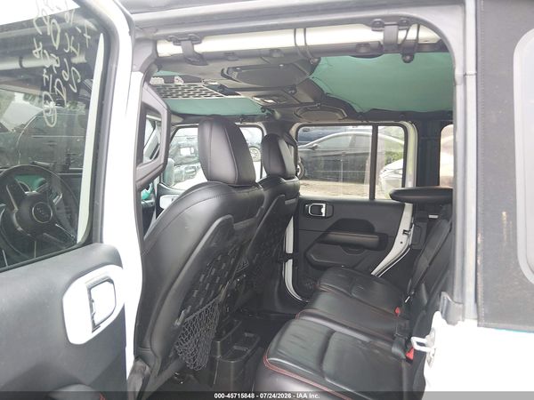 2018 JEEP WRANGLER UNLIMITED RUBICON 4X4