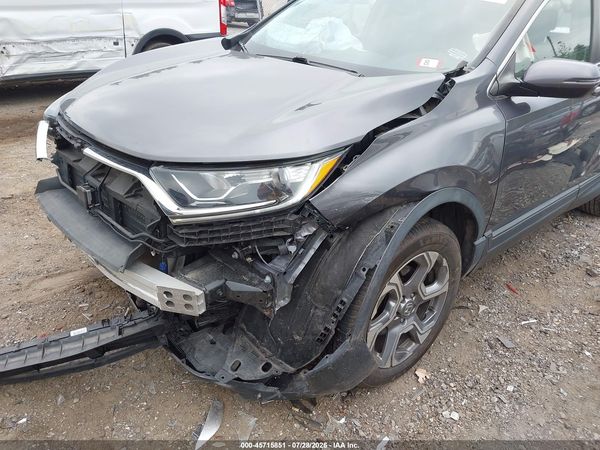 2018 HONDA CR-V EX-L/EX-L NAVI