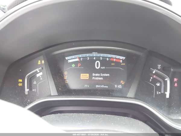 2018 HONDA CR-V EX-L/EX-L NAVI
