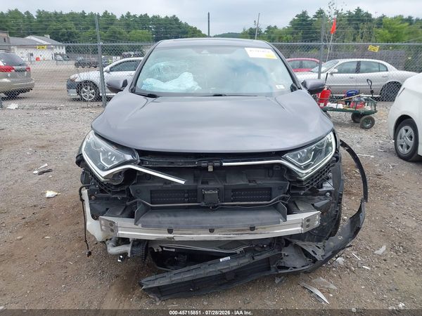 2018 HONDA CR-V EX-L/EX-L NAVI