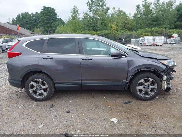 2018 HONDA CR-V EX-L/EX-L NAVI