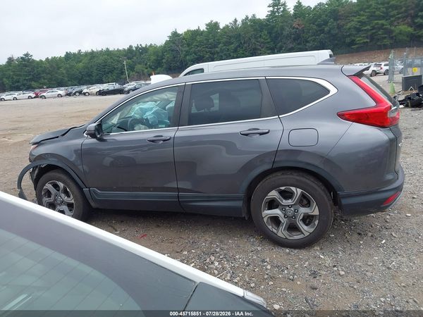 2018 HONDA CR-V EX-L/EX-L NAVI