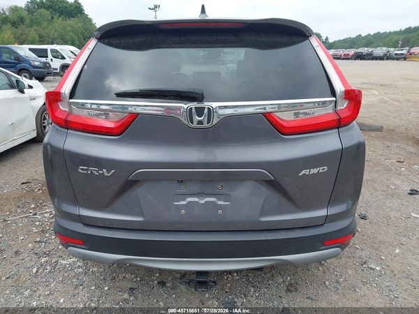 2018 HONDA CR-V EX-L/EX-L NAVI