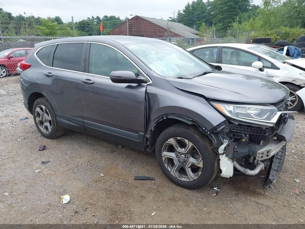 2018 HONDA CR-V EX-L/EX-L NAVI