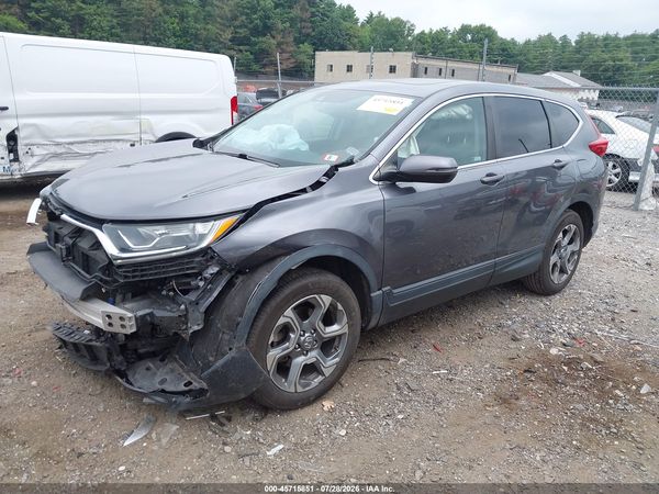 2018 HONDA CR-V EX-L/EX-L NAVI