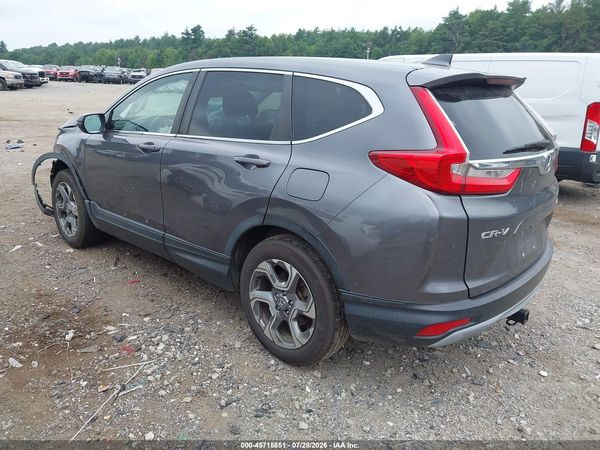 2018 HONDA CR-V EX-L/EX-L NAVI