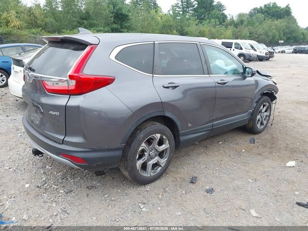 2018 HONDA CR-V EX-L/EX-L NAVI