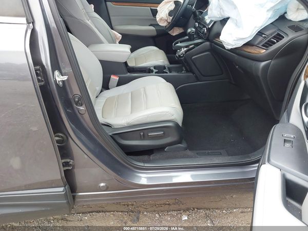 2018 HONDA CR-V EX-L/EX-L NAVI