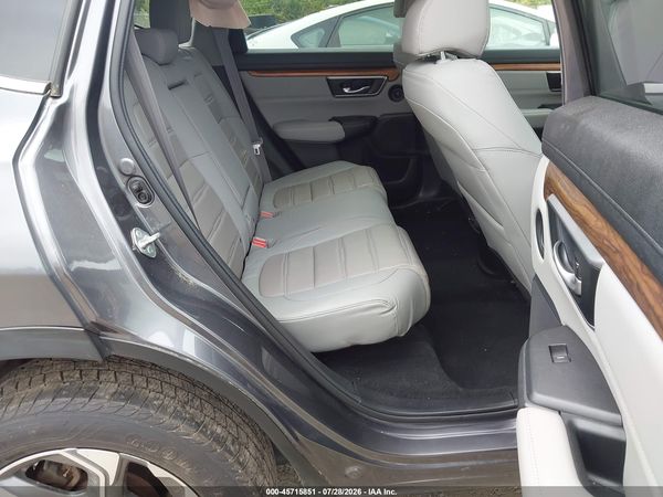 2018 HONDA CR-V EX-L/EX-L NAVI