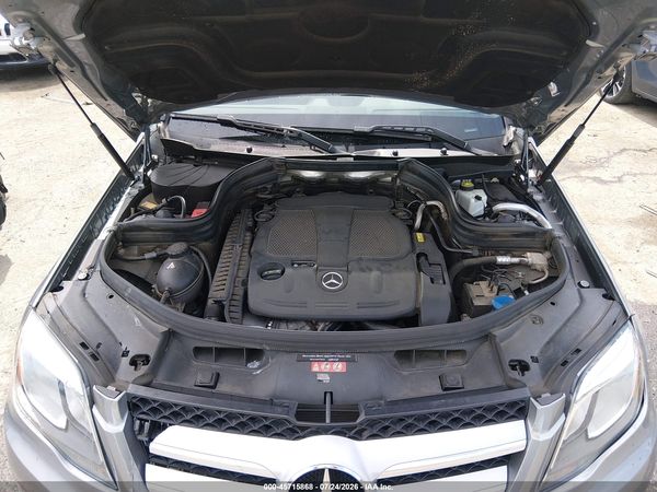 2015 MERCEDES-BENZ GLK 350 4MATIC