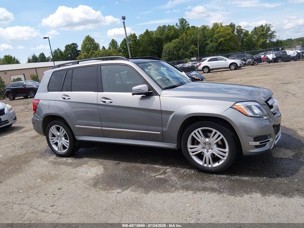 2015 MERCEDES-BENZ GLK 350 4MATIC