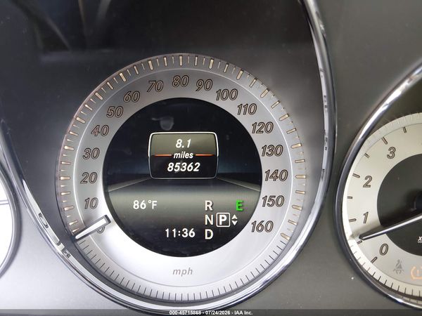 2015 MERCEDES-BENZ GLK 350 4MATIC