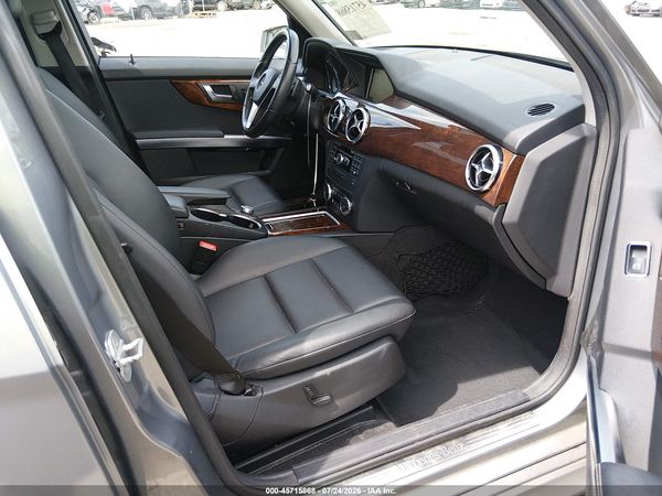 2015 MERCEDES-BENZ GLK 350 4MATIC