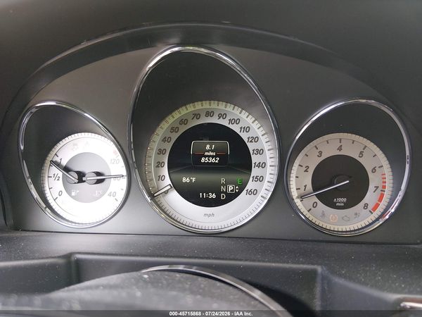 2015 MERCEDES-BENZ GLK 350 4MATIC