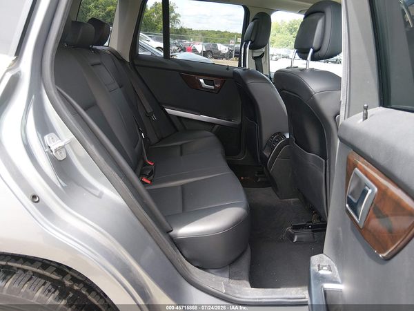 2015 MERCEDES-BENZ GLK 350 4MATIC