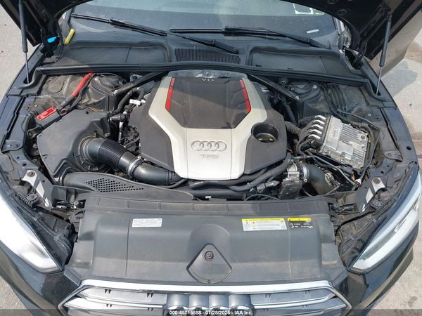 2019 AUDI S5 3.0T PREMIUM PLUS