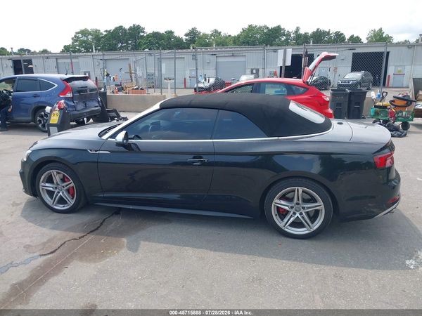 2019 AUDI S5 3.0T PREMIUM PLUS