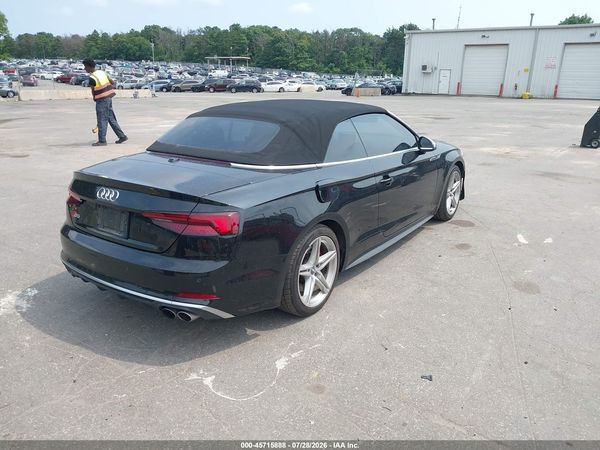 2019 AUDI S5 3.0T PREMIUM PLUS