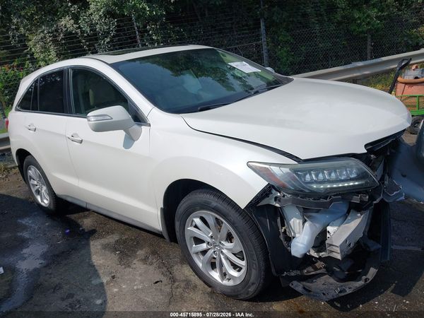 2016 ACURA RDX