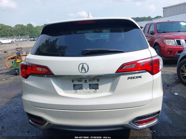 2016 ACURA RDX