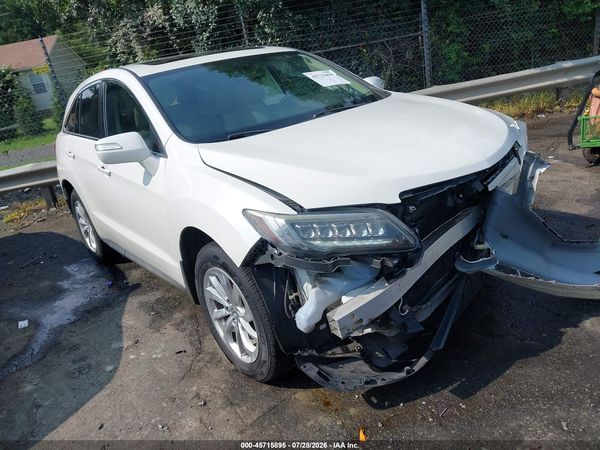 2016 ACURA RDX