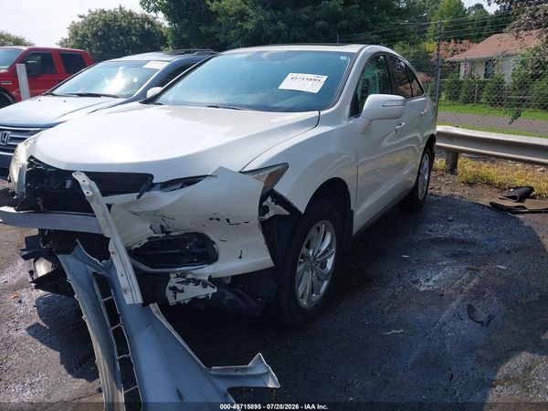 2016 ACURA RDX