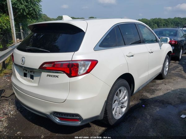 2016 ACURA RDX