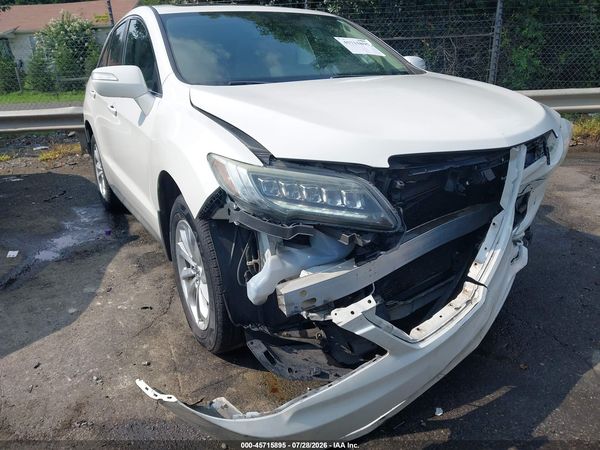 2016 ACURA RDX