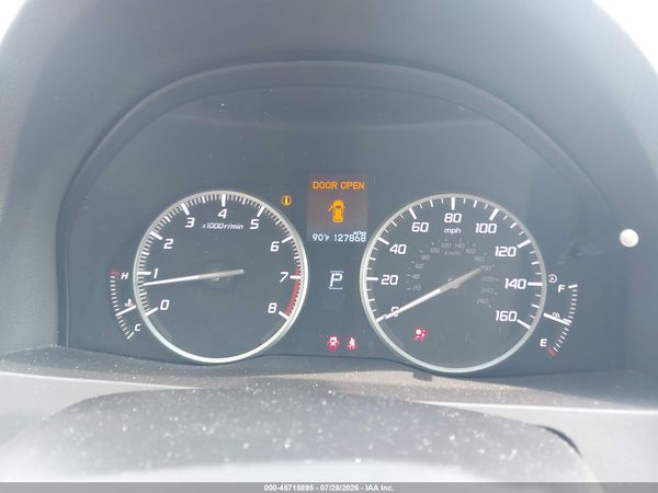 2016 ACURA RDX