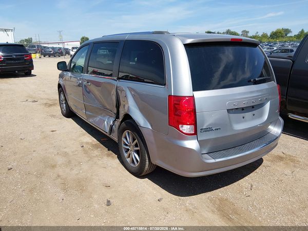 2014 DODGE GRAND CARAVAN SXT 30TH ANNIVERSARY