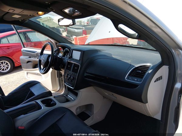 2014 DODGE GRAND CARAVAN SXT 30TH ANNIVERSARY